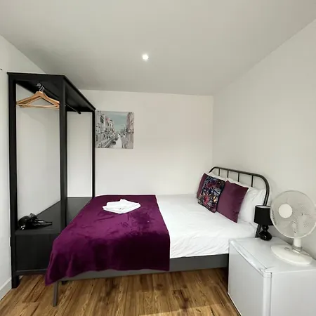 Euston Central Private Bedrooms 119A 4-7 Londres Extérieur photo
