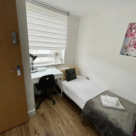 Euston Central Private Bedrooms 119A 4-7 Londres Extérieur photo