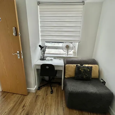 Euston Central Private Bedrooms 119A 4-7 Londres Extérieur photo