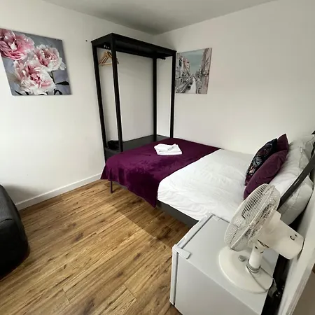 Euston Central Private Bedrooms 119A 4-7 Londres Extérieur photo