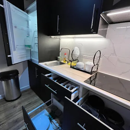 Euston Central Private Bedrooms 119A 4-7 Londres Extérieur photo
