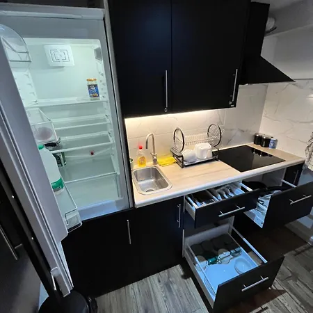 Euston Central Private Bedrooms 119A 4-7 Londres Extérieur photo