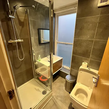 Euston Central Private Bedrooms 119A 4-7 Londres Extérieur photo