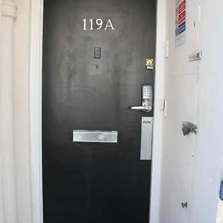 Euston Central Private Bedrooms 119A 4-7 Londres Extérieur photo