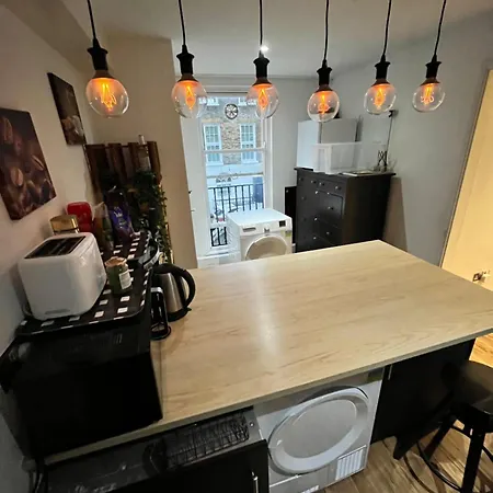 Euston Central Private Bedrooms 119A 4-7 Londres Extérieur photo