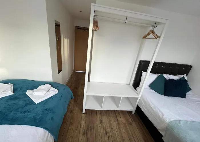 Euston Central Private Bedrooms 119A 4-7