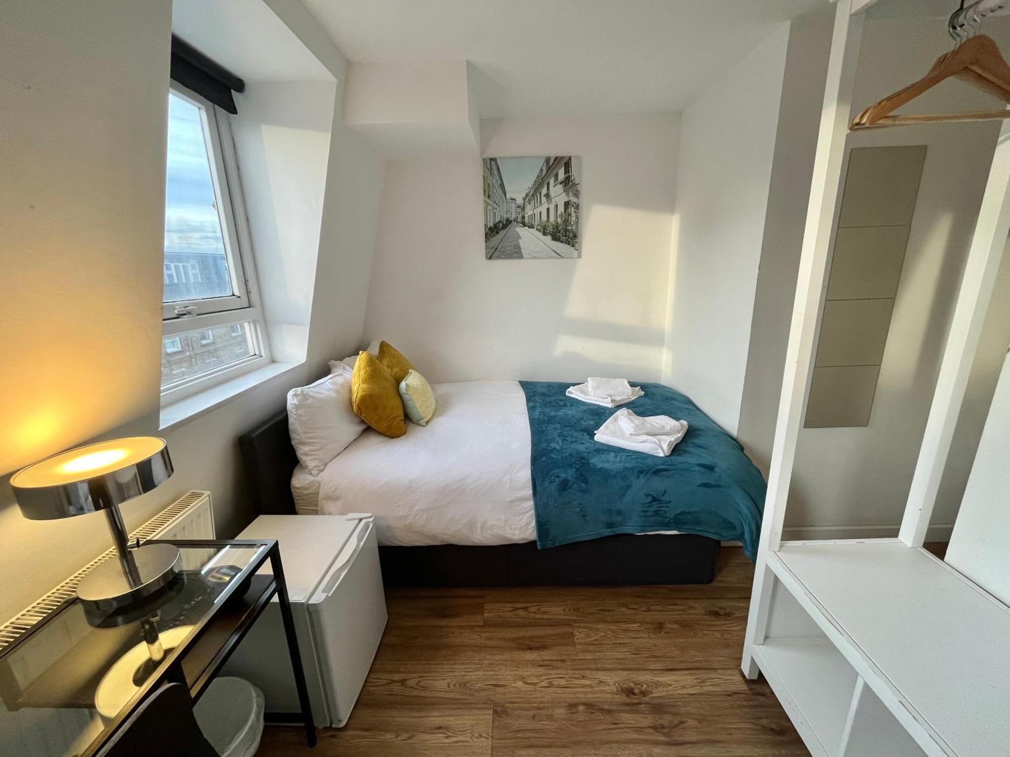 Séjour chez l'habitant Euston Private Bedrooms 119a 4-7 Londres