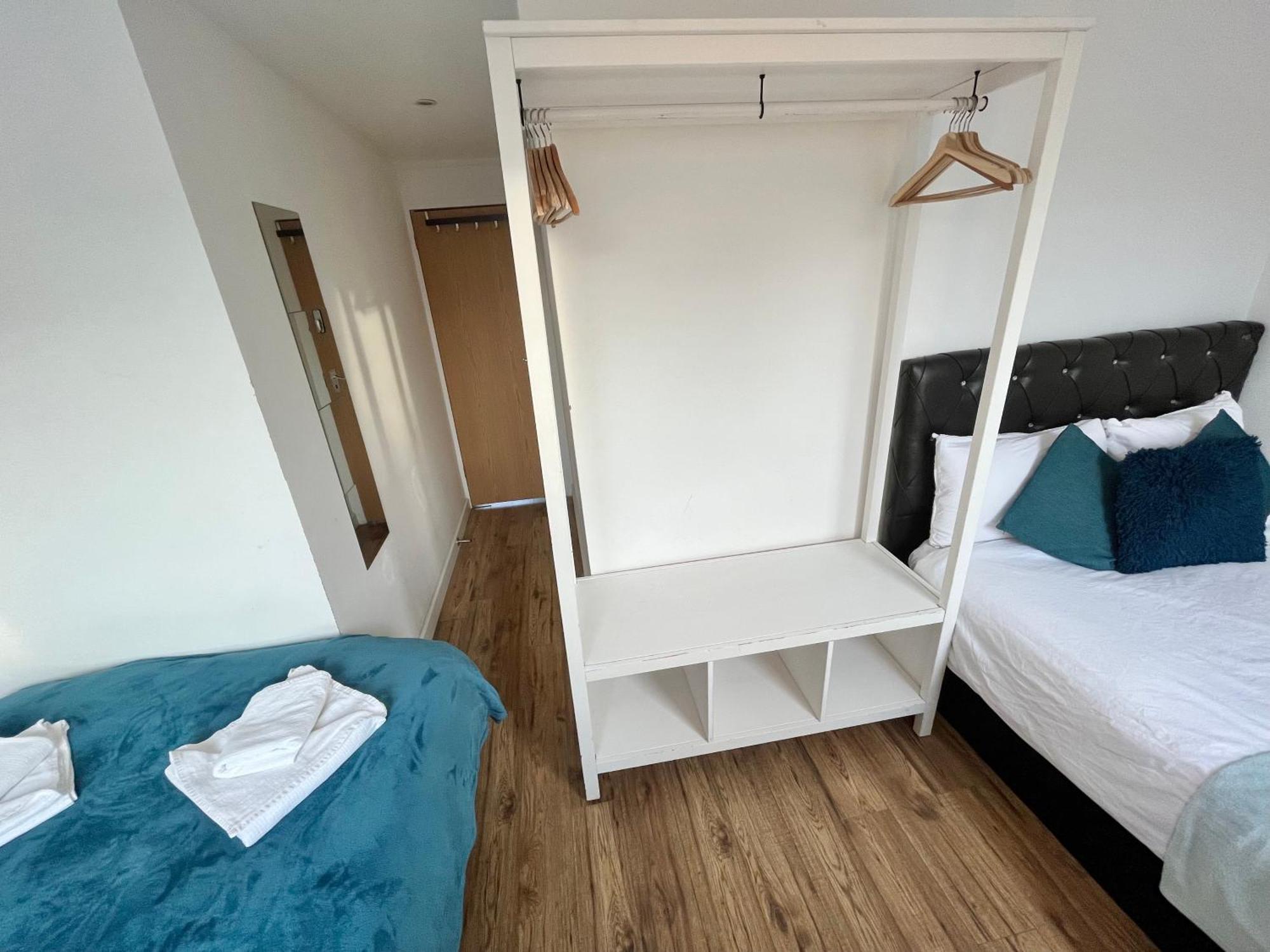 Euston Private Bedrooms 119a 4-7 Londres