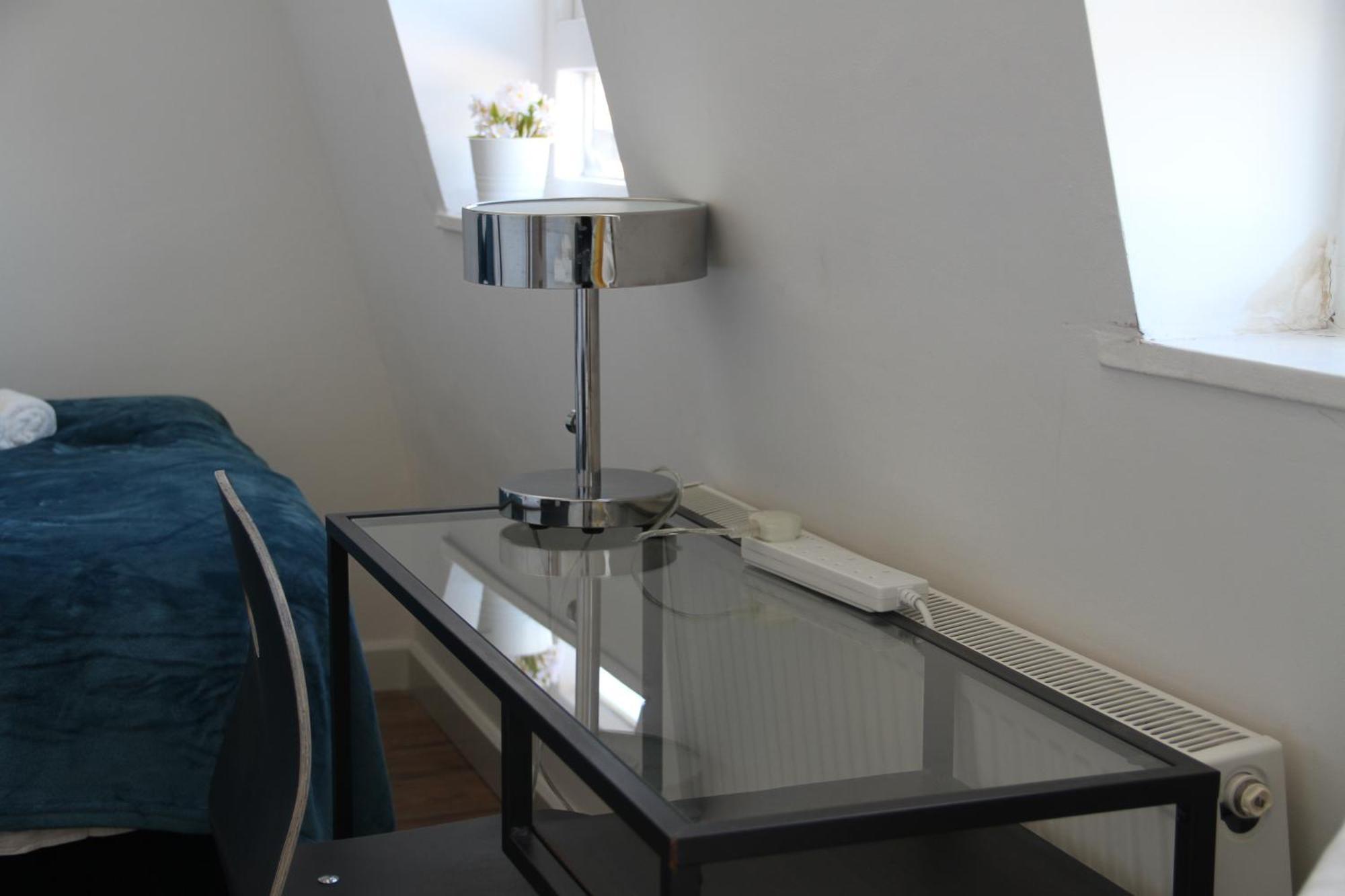 Euston Private Bedrooms 119a 4-7 * Londres