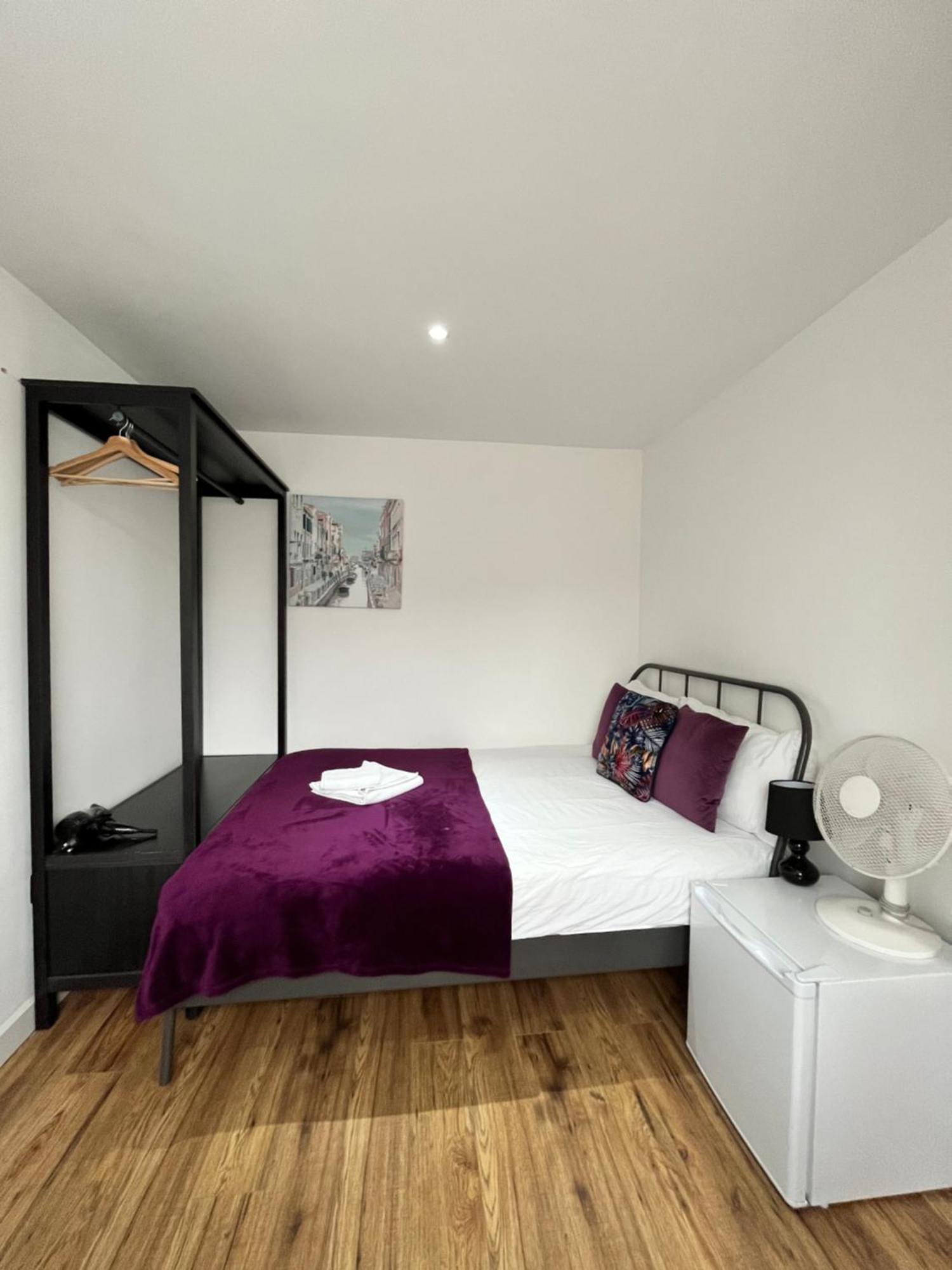 Séjour chez l'habitant Euston Private Bedrooms 119a 4-7