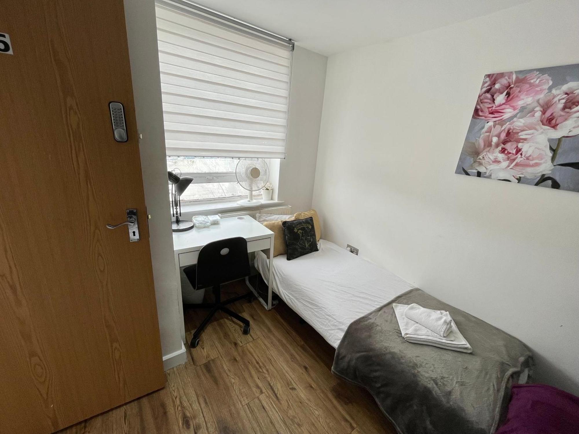 Euston Private Bedrooms 119a 4-7 Séjour chez l'habitant Londres