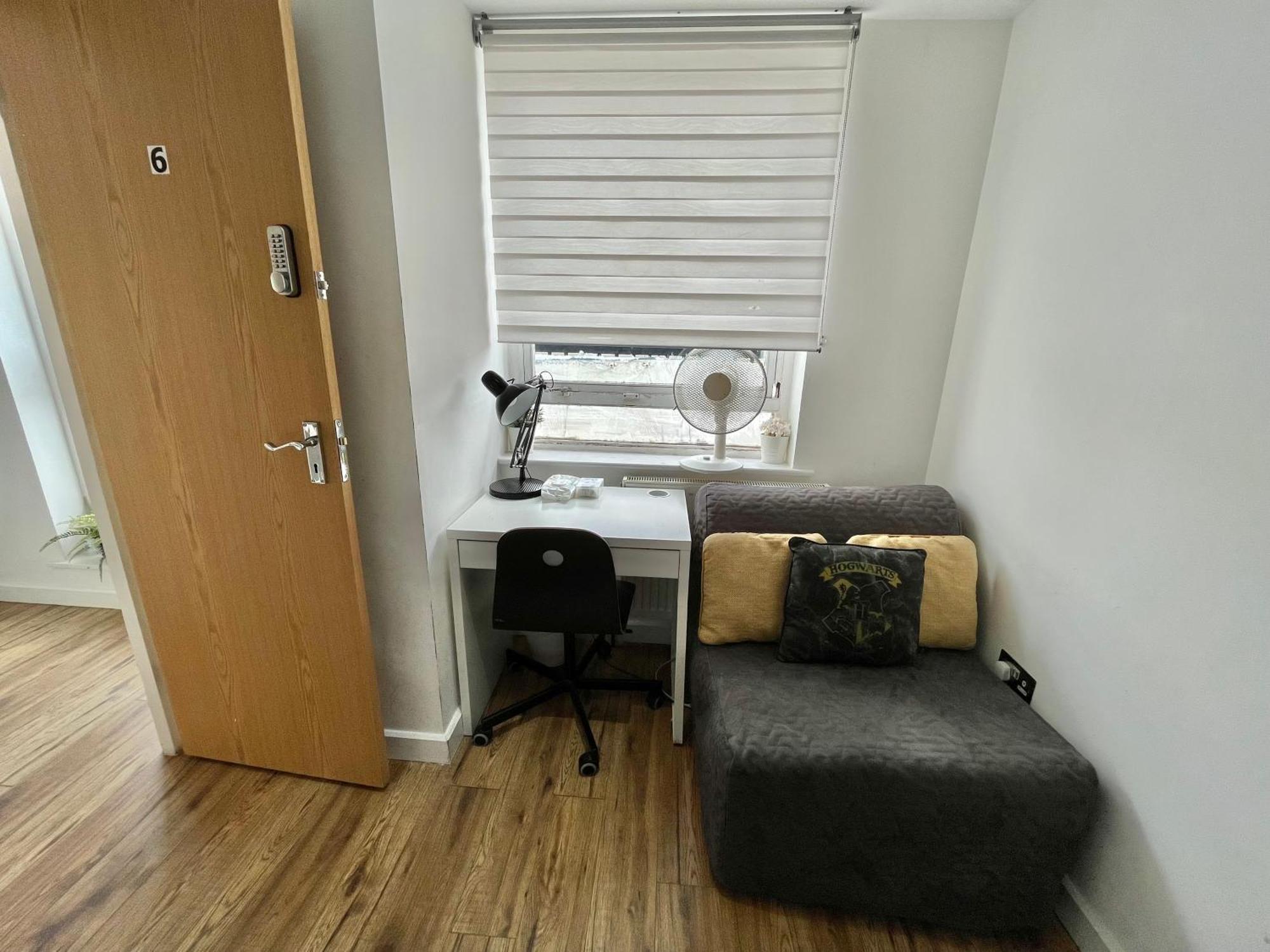 Séjour chez l'habitant Euston Private Bedrooms 119a 4-7 *