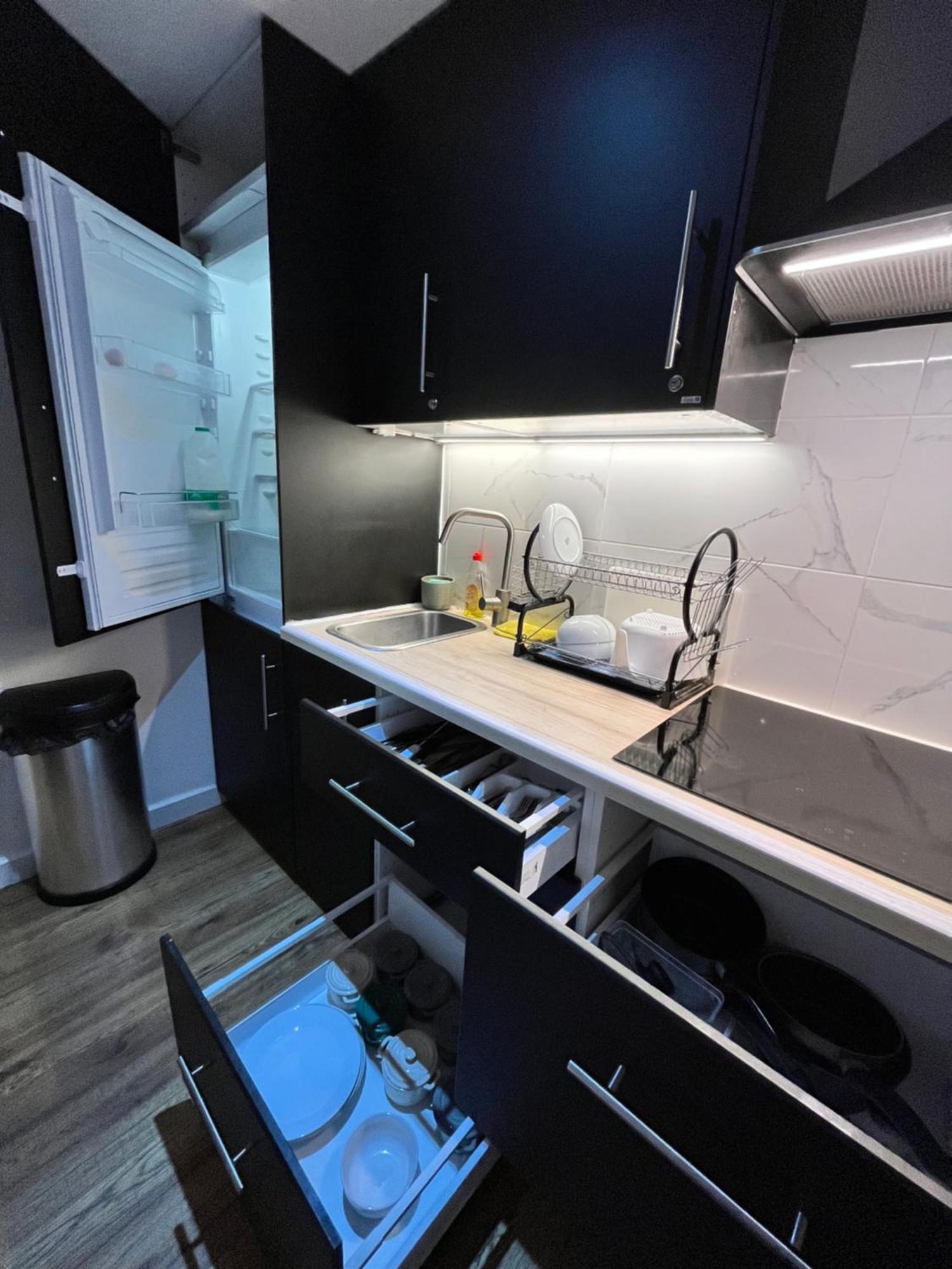 Euston Private Bedrooms 119a 4-7 Séjour chez l'habitant *
