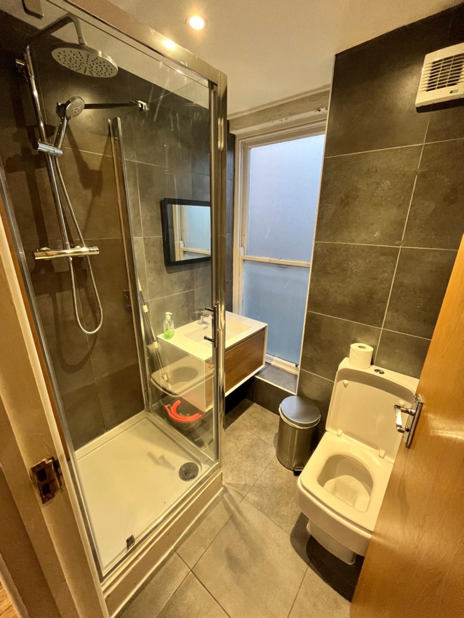 Euston Private Bedrooms 119a 4-7 Londres
