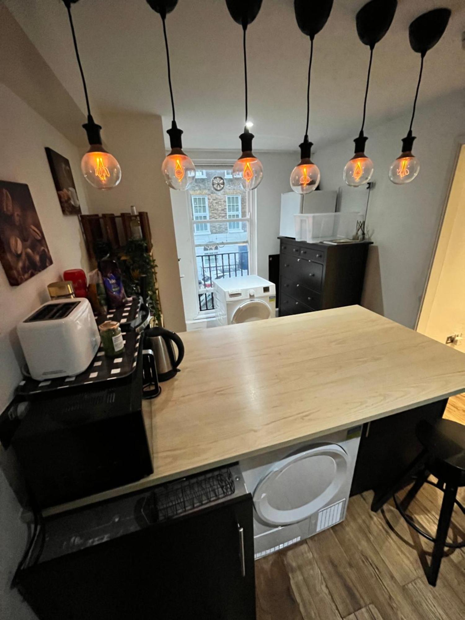 Euston Private Bedrooms 119a 4-7 Séjour chez l'habitant Londres