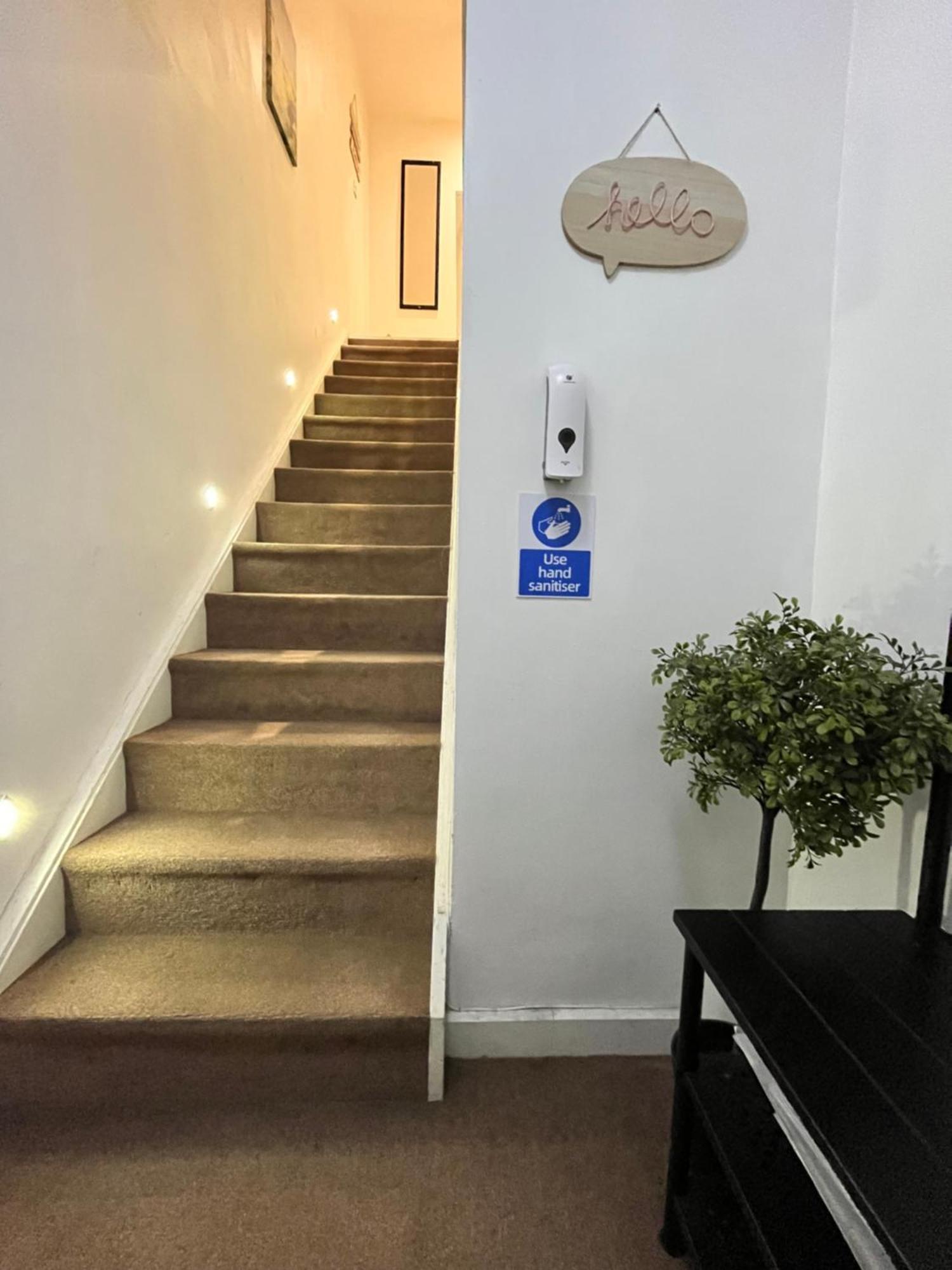 Проживание в семье Euston Private Bedrooms 119a 4-7 Лондон