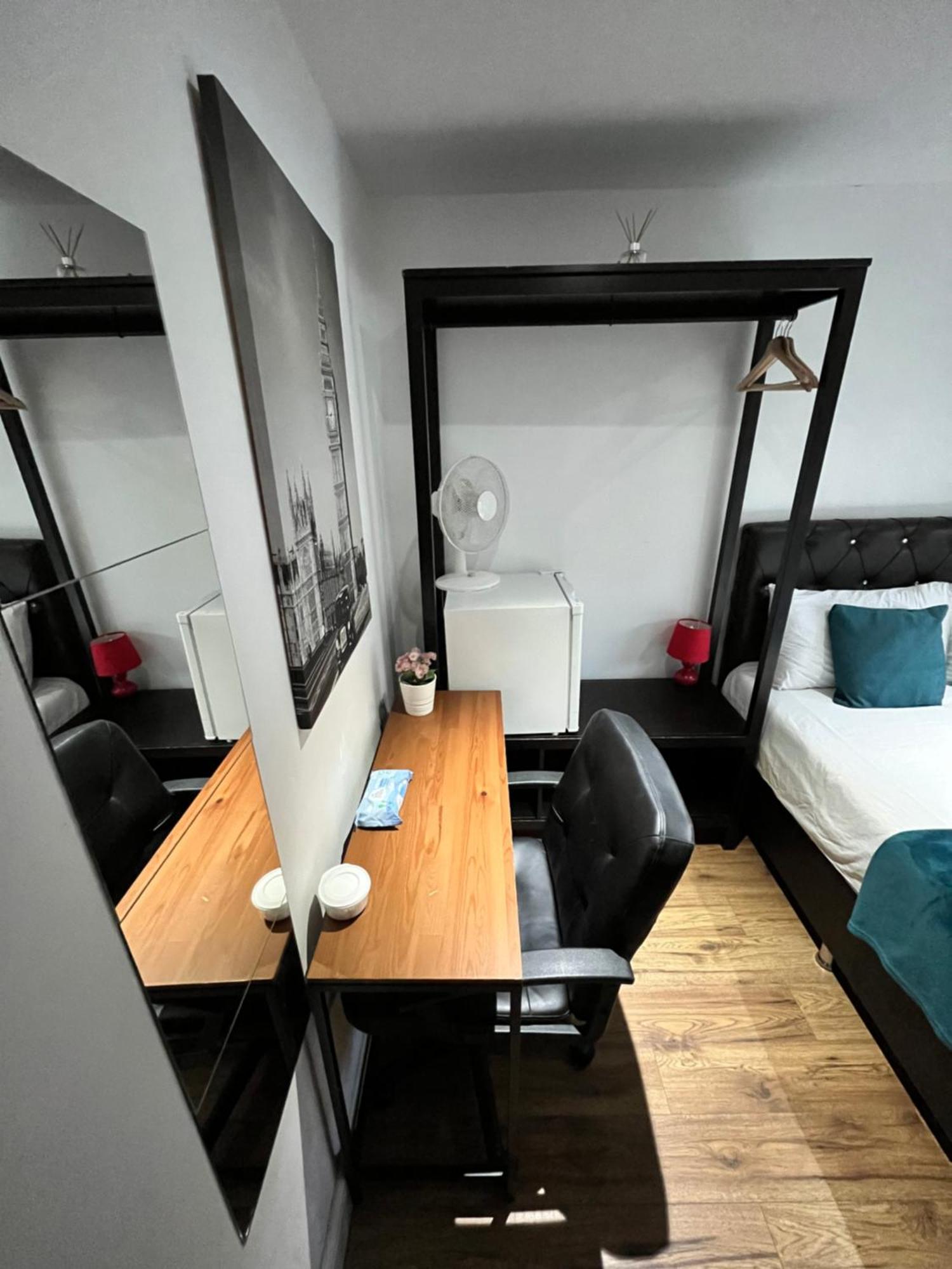 Euston Private Bedrooms 119a 4-7 Londres