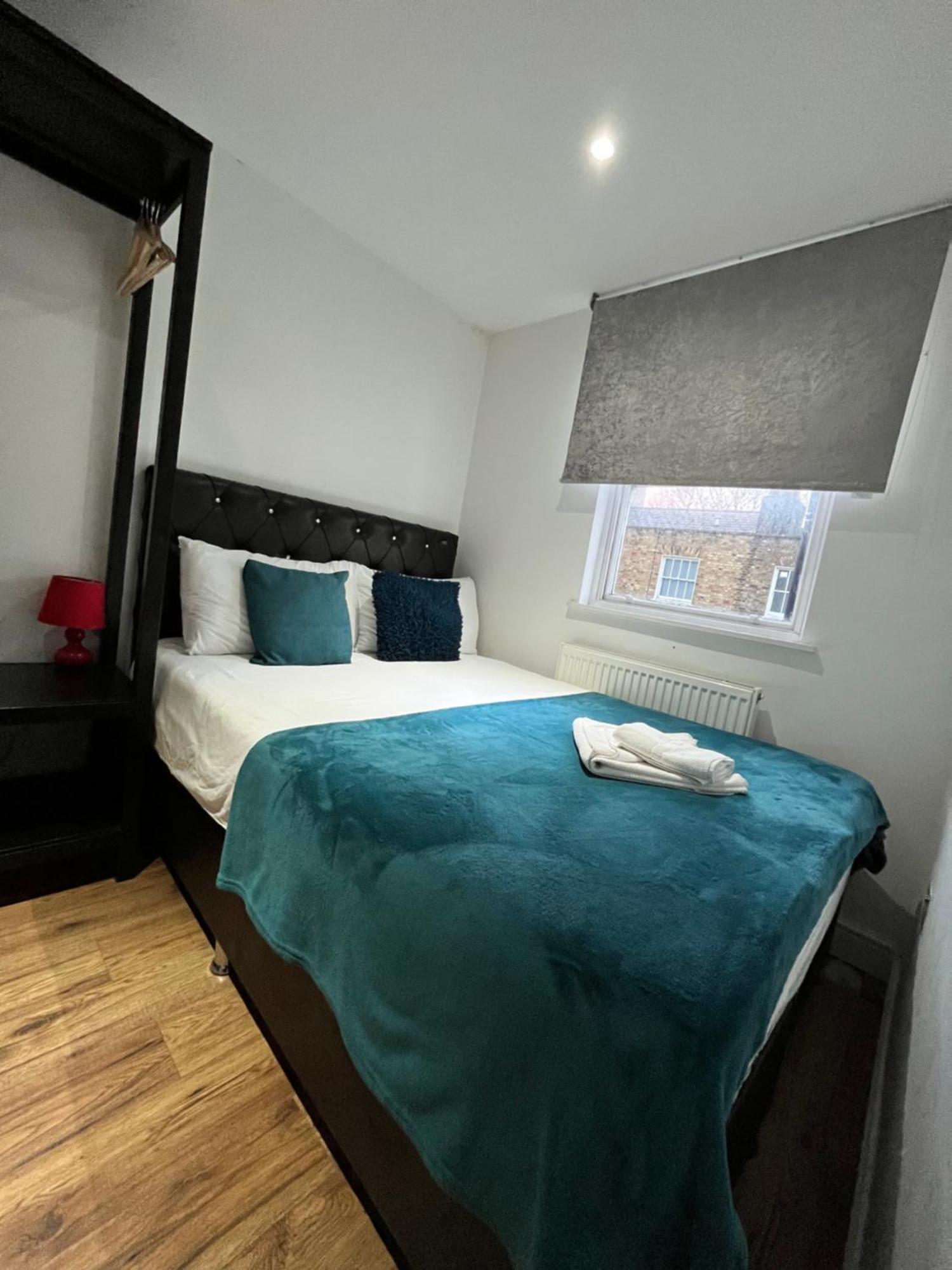 Проживание в семье Euston Private Bedrooms 119a 4-7 Лондон