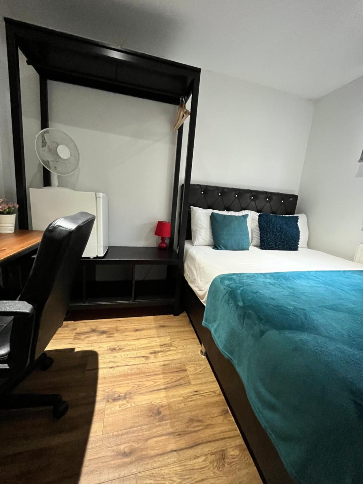 Euston Private Bedrooms 119a 4-7 Проживание в семье *