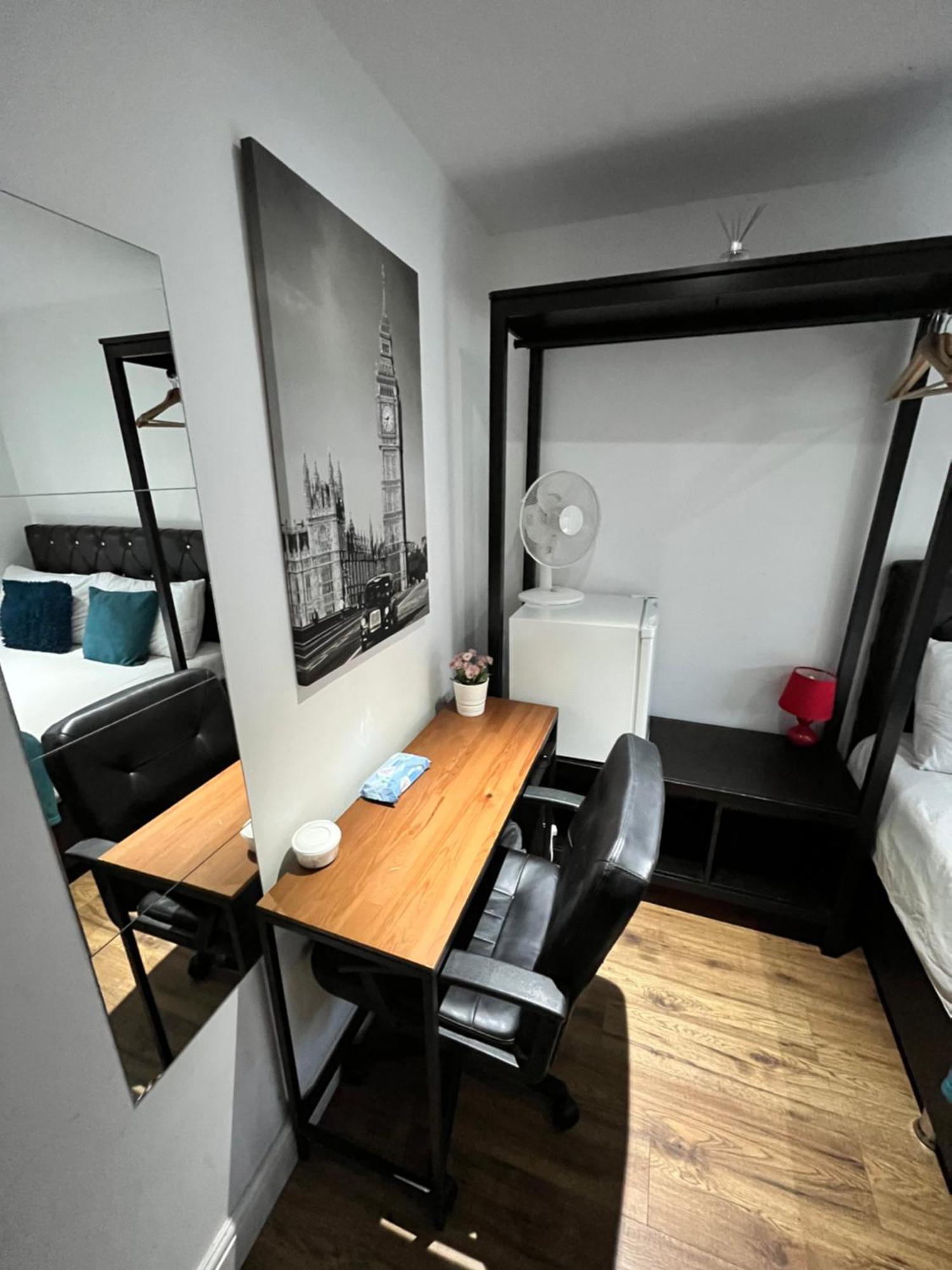 Séjour chez l'habitant Euston Private Bedrooms 119a 4-7 Londres