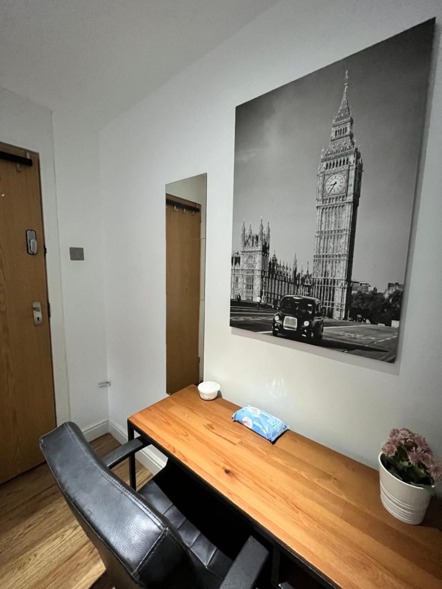 Euston Private Bedrooms 119a 4-7 Londres