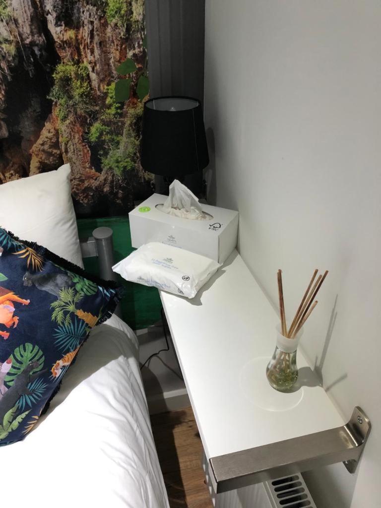 Euston Private Bedrooms 119a 4-7 Séjour chez l'habitant *