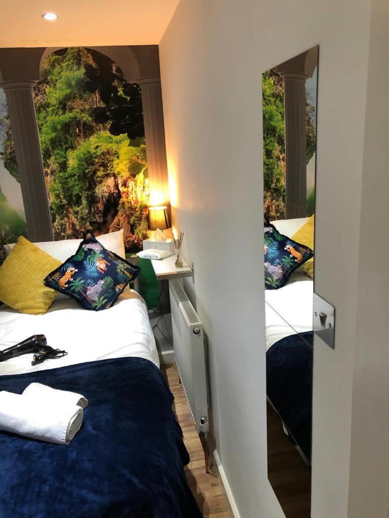 Séjour chez l'habitant Euston Private Bedrooms 119a 4-7