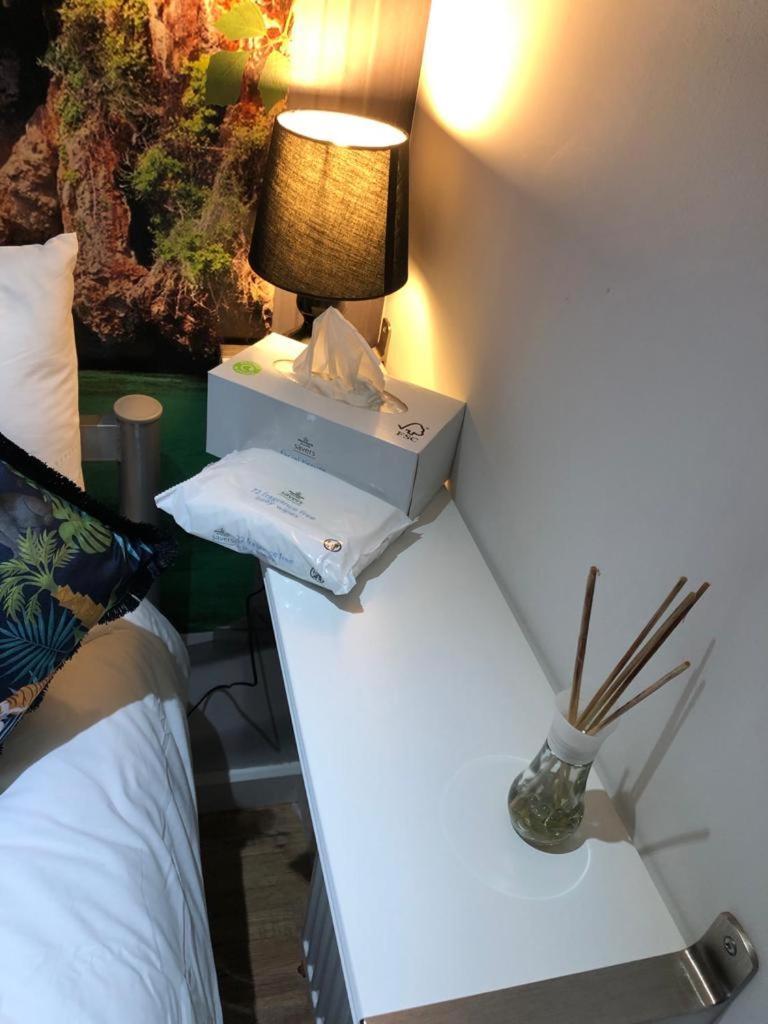 Euston Private Bedrooms 119a 4-7 Londres