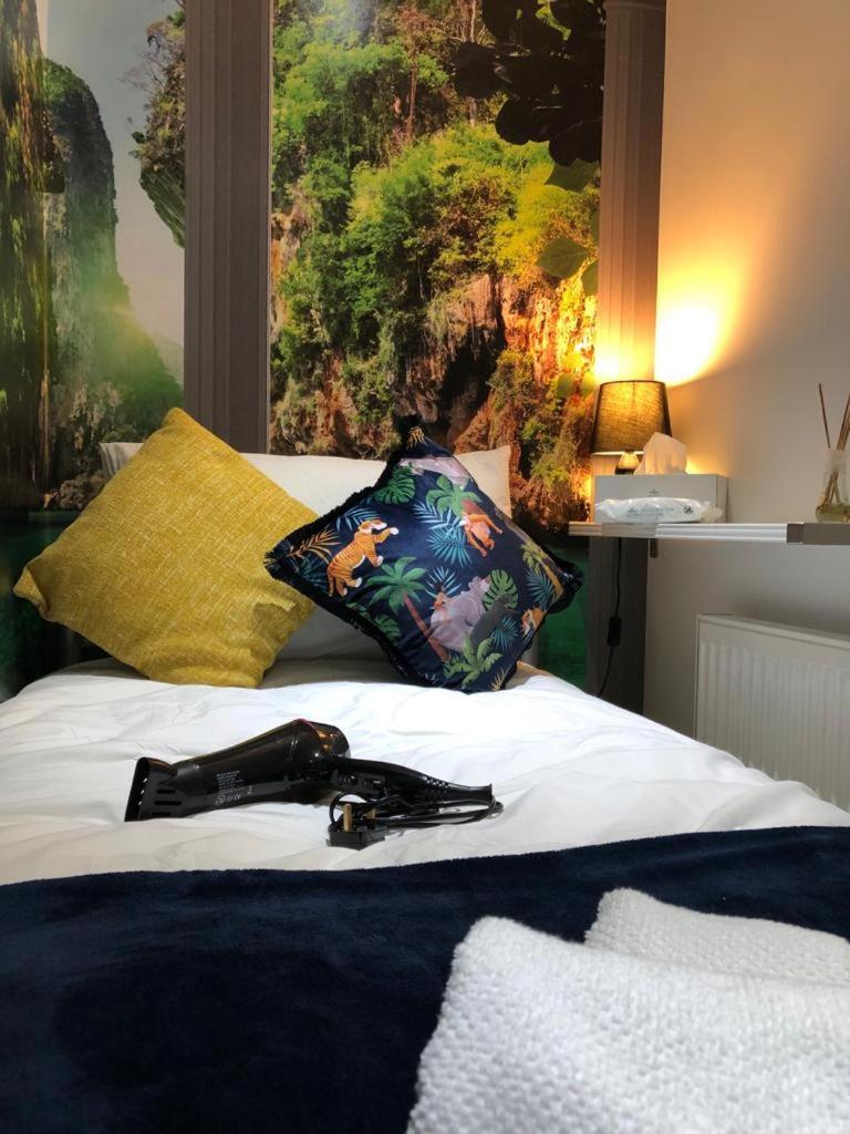 Séjour chez l'habitant Euston Private Bedrooms 119a 4-7