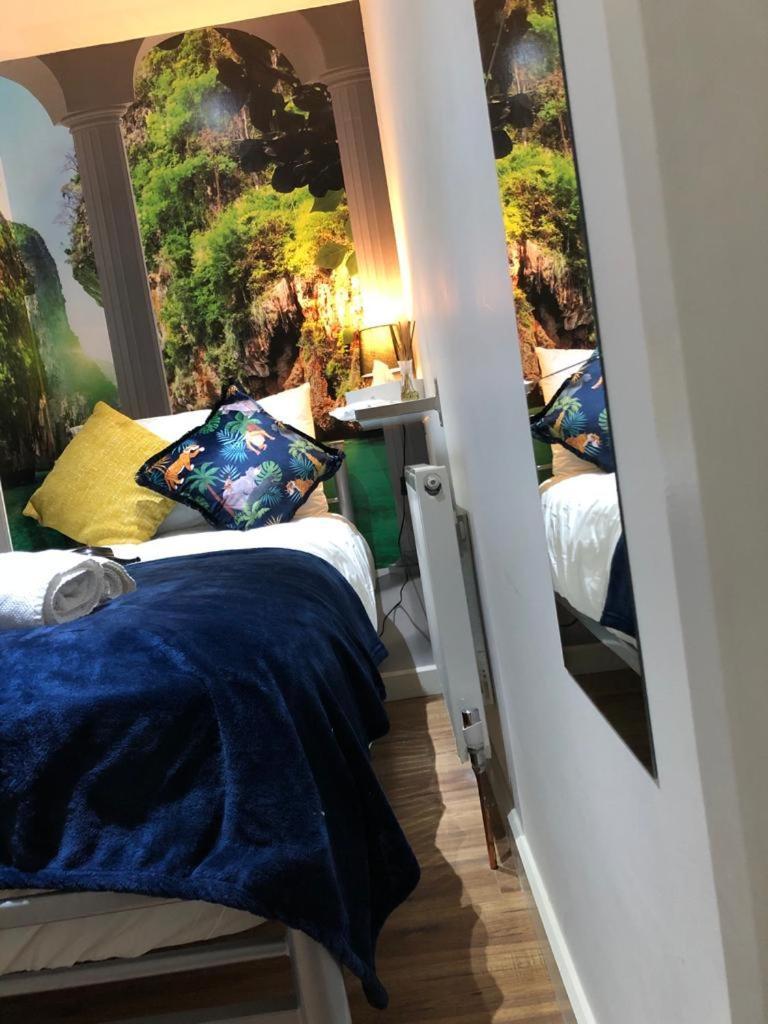 Euston Private Bedrooms 119a 4-7 Séjour chez l'habitant *