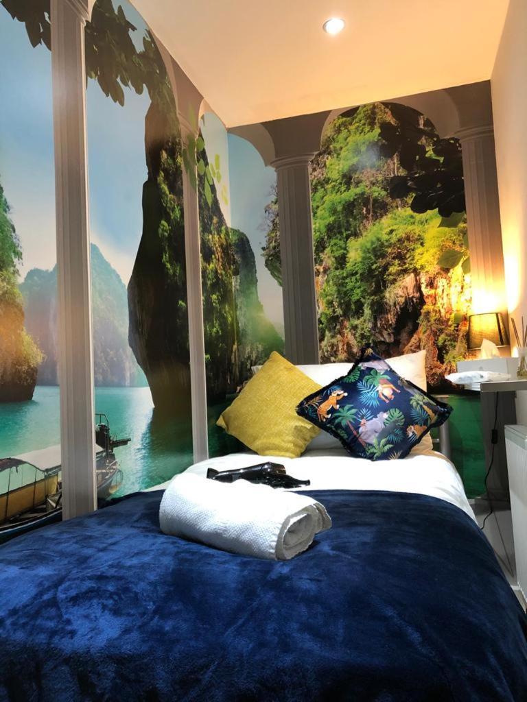 Euston Private Bedrooms 119a 4-7 Séjour chez l'habitant Londres