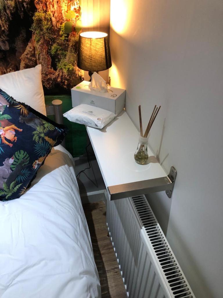 Euston Private Bedrooms 119a 4-7 Londres